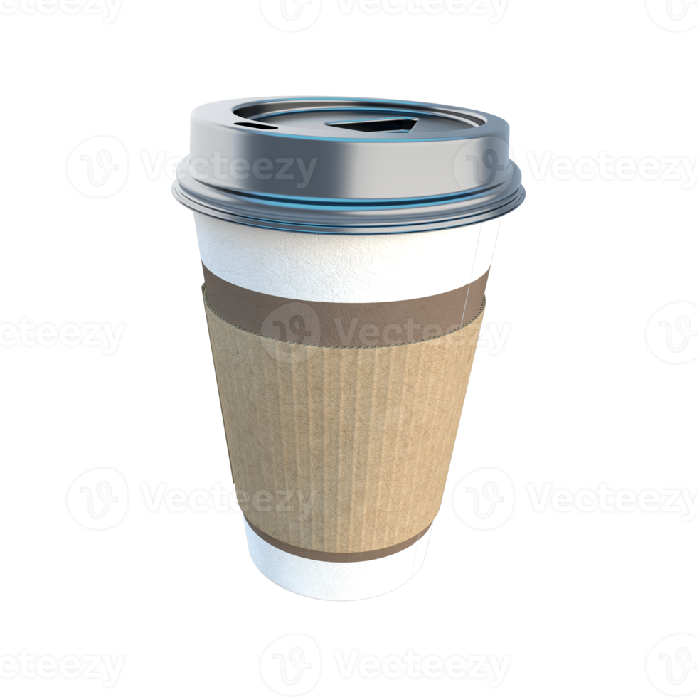 take away paper cup mockup png