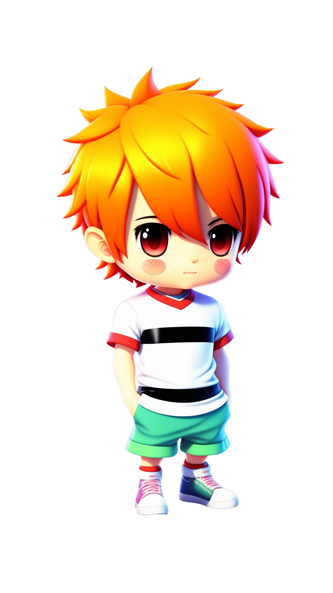 Chọn lọc 51+ hình ảnh anime chibi transparent background ...