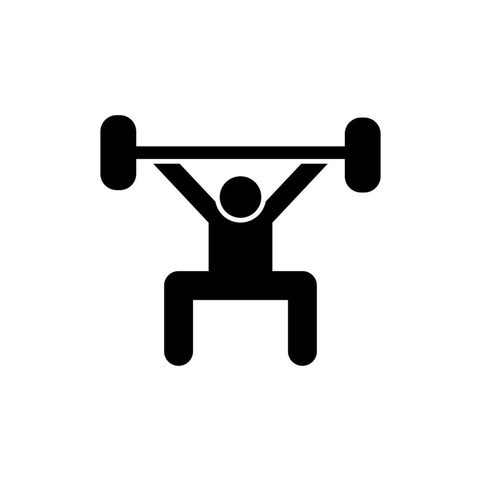 gym, dumbbell, weight, sport, fitness icon vector set symbol sign 15397463  Vector Art at Vecteezy