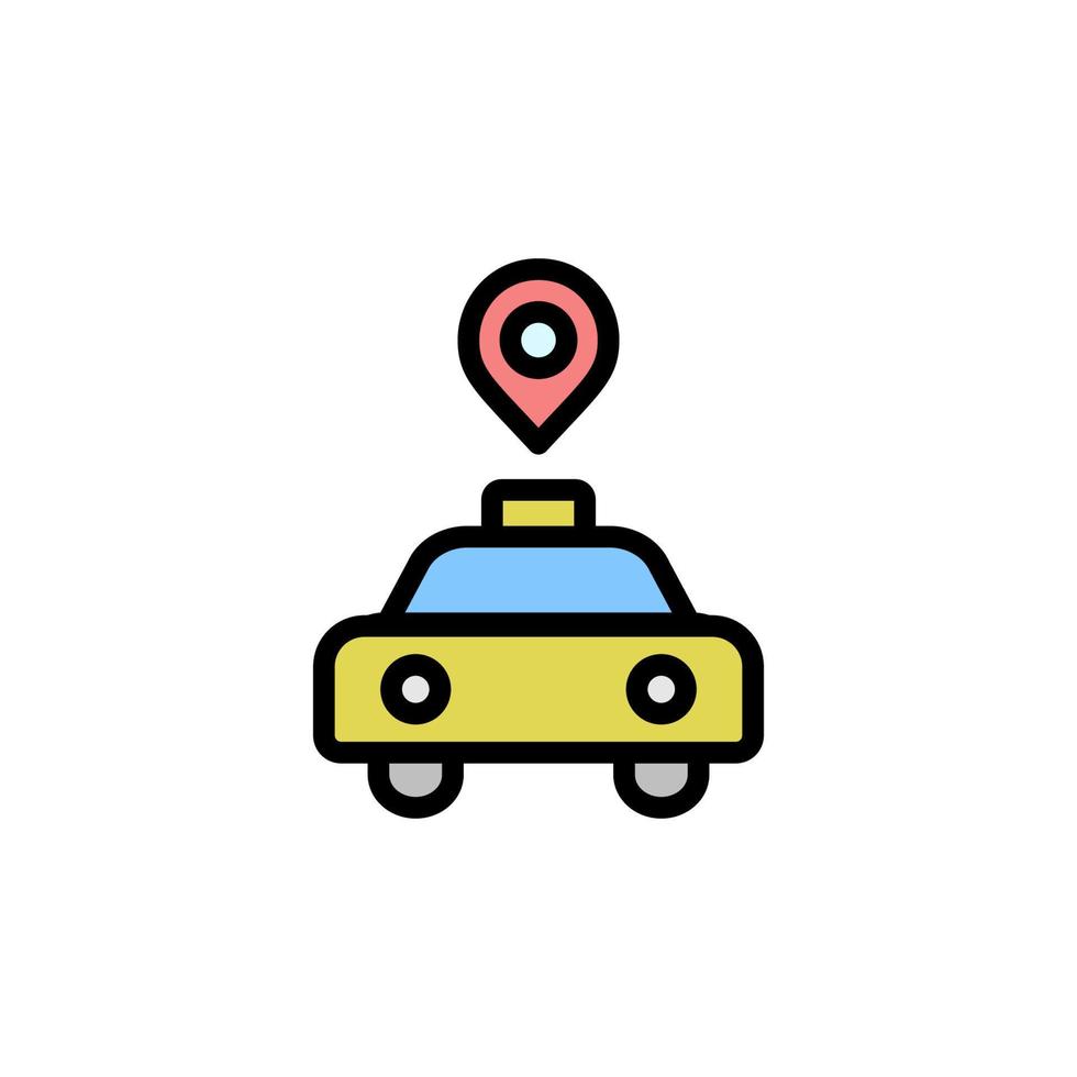 Location vector icon