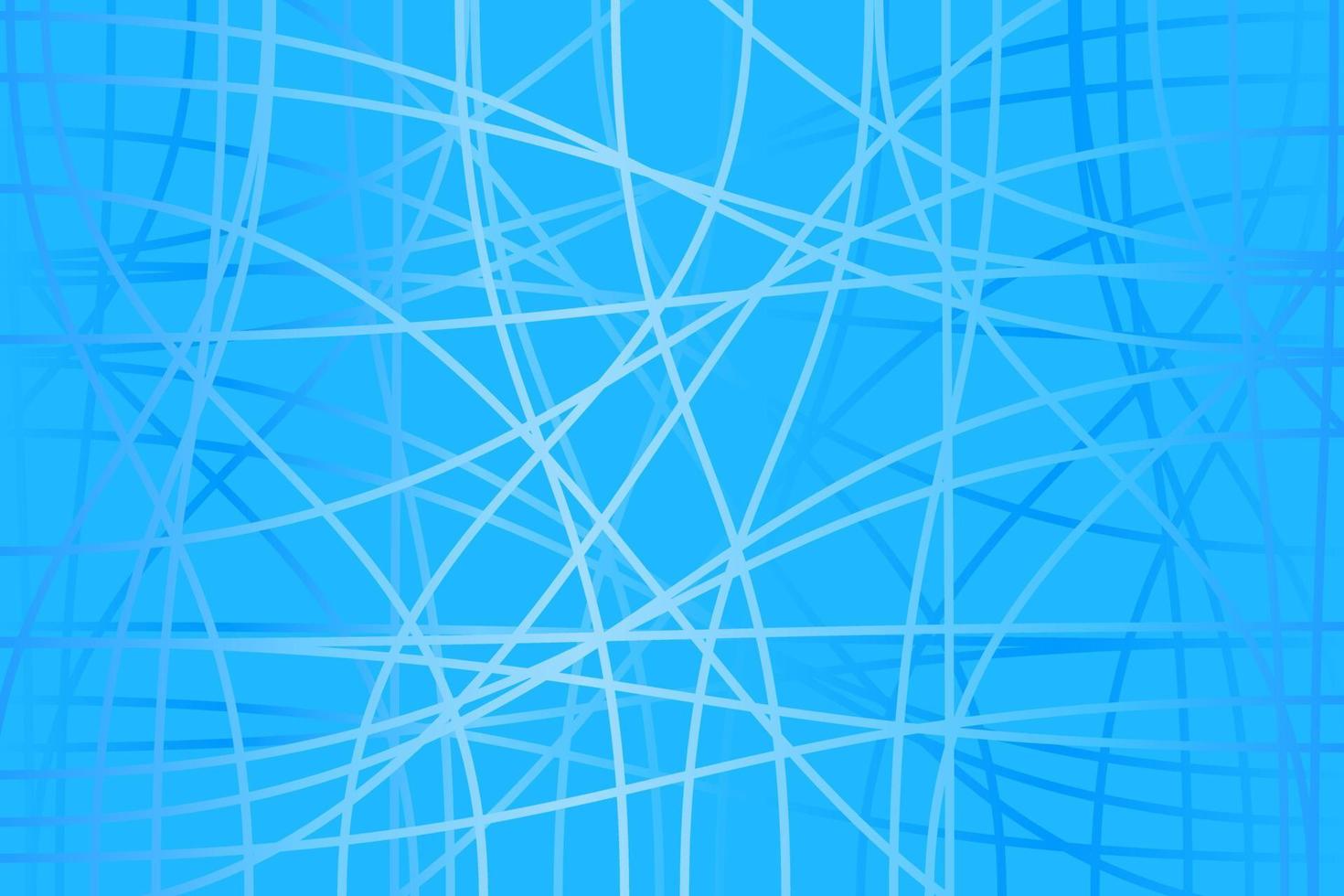 blue curve line random abstract background.abstract blue background. curve line vector. multi layer vector