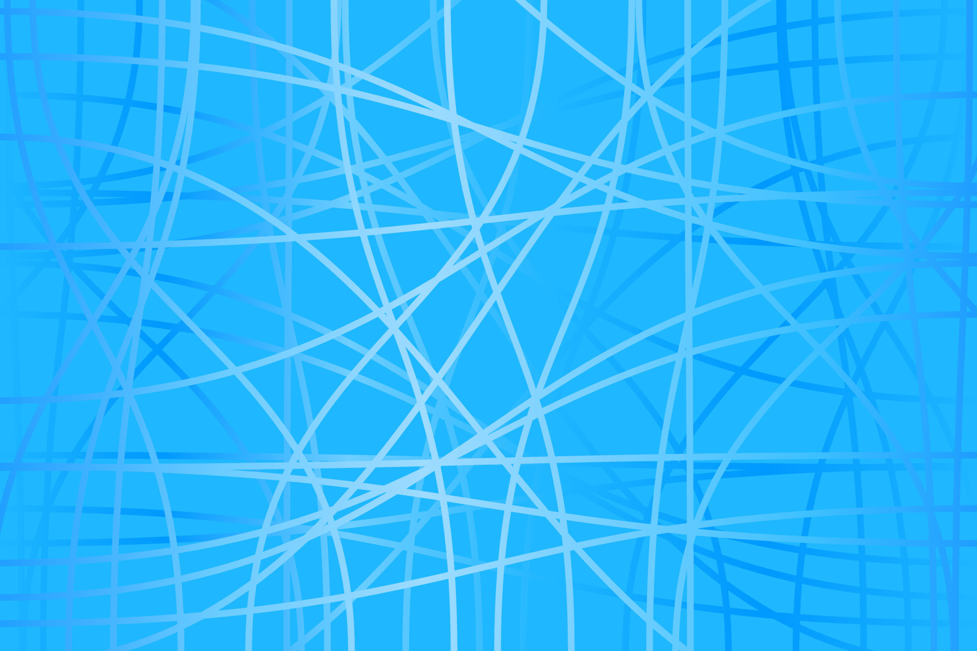 blue curve line random abstract background.abstract blue background