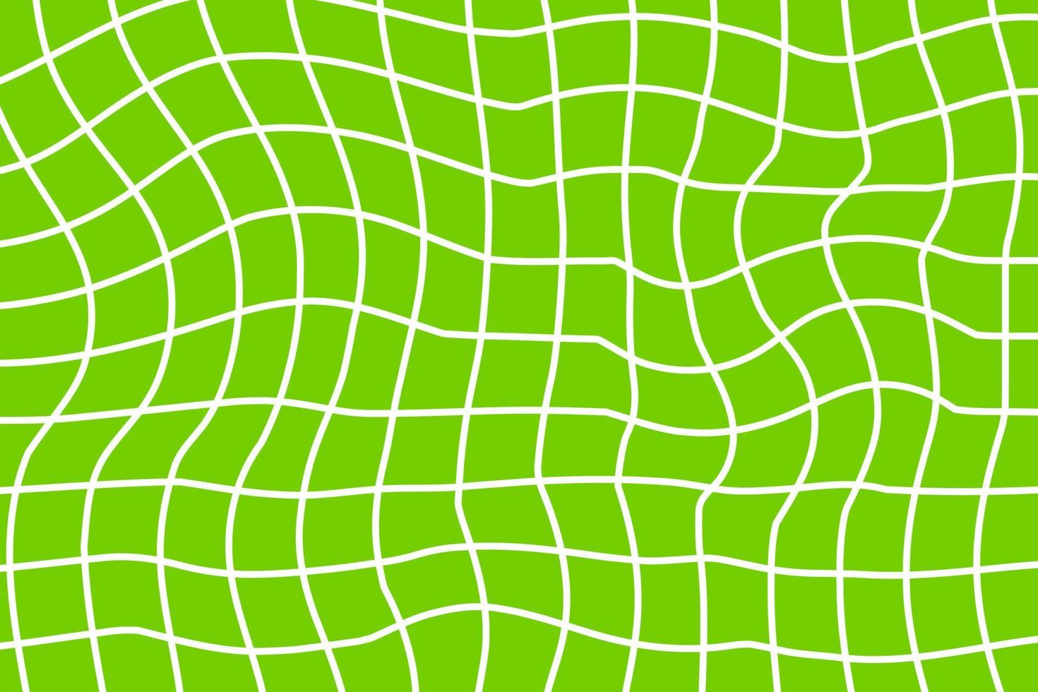 vector de verde loseta piso agua refracción en nadando piscina. parte superior ver verde cuadrado teja. mosaico curva línea.resumen refracción cuadrado loseta antecedentes 70s