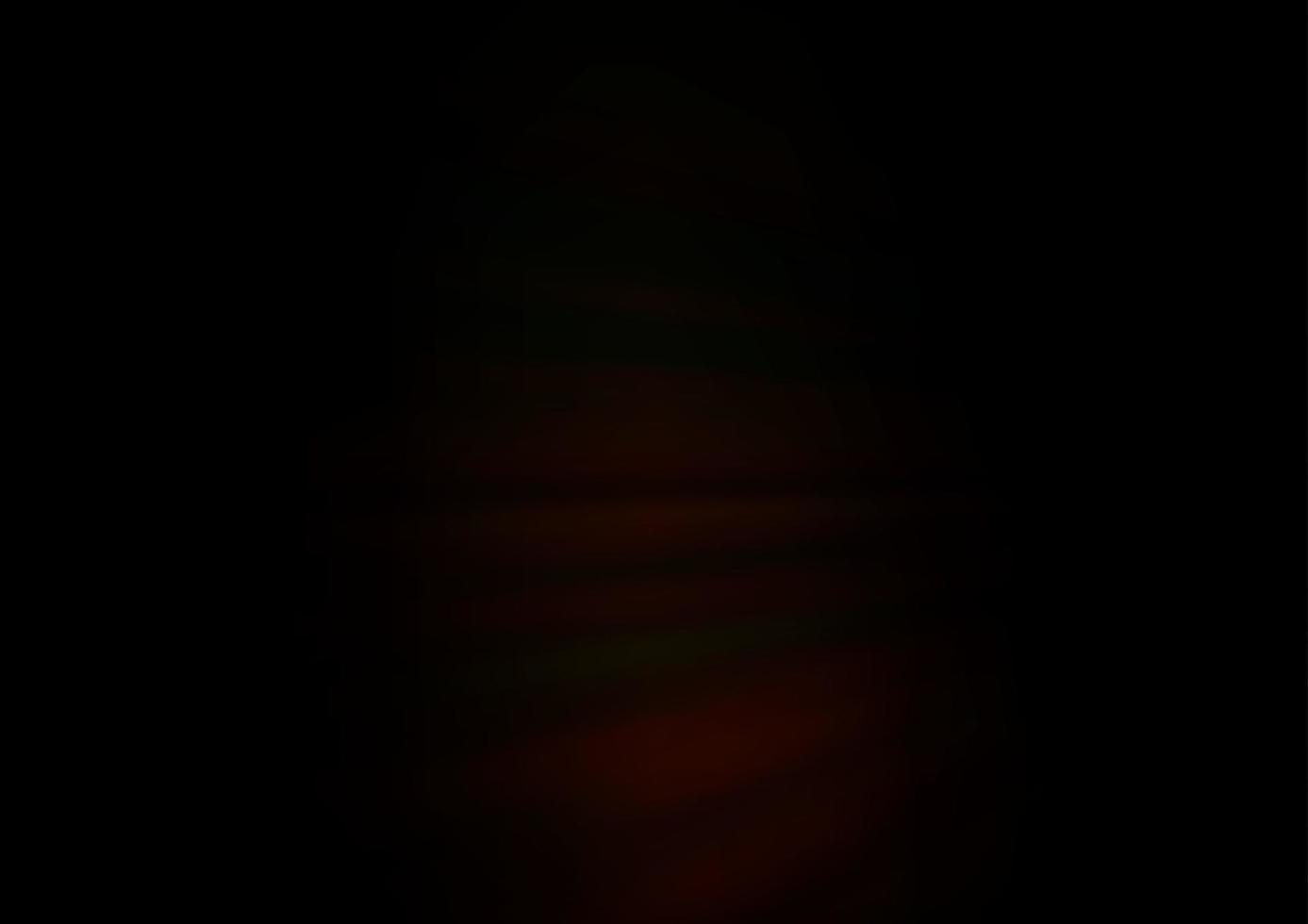 Dark Red vector blurred shine abstract pattern.