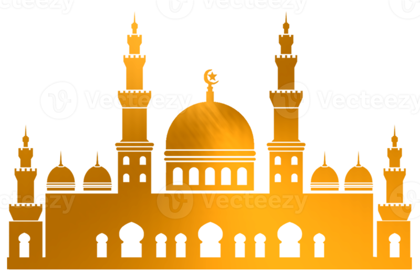 icoon van ontwerp moskee png