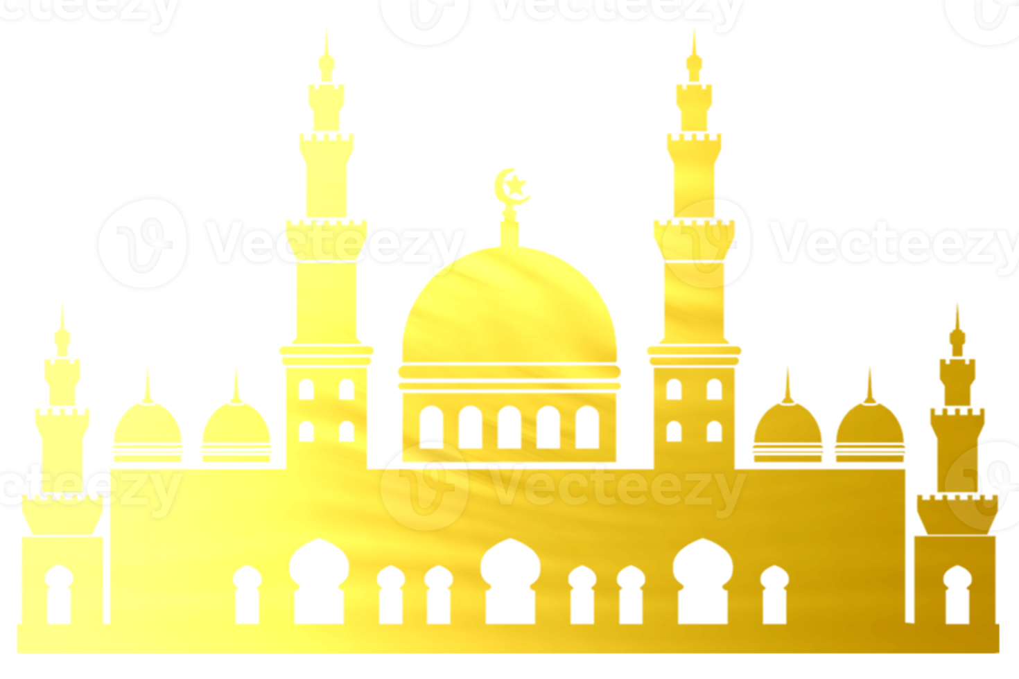 icoon van ontwerp moskee png