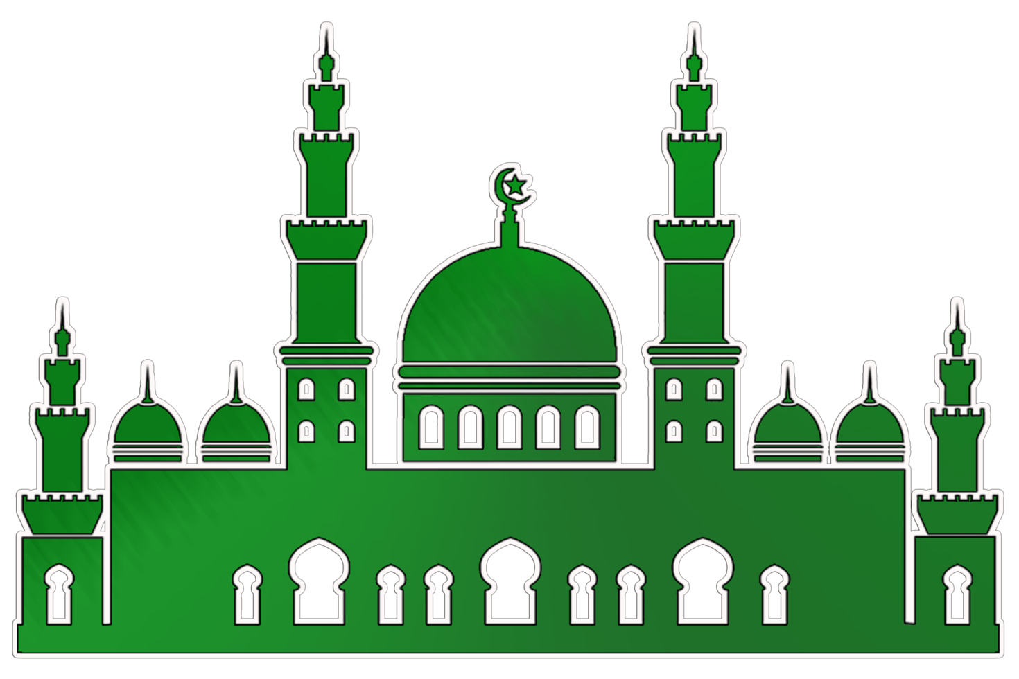 icon of design mosque png