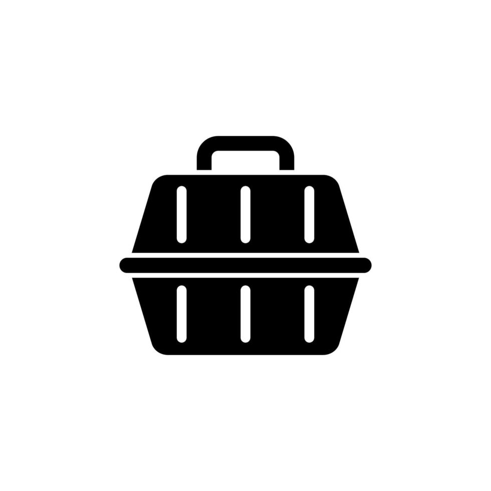 Cell, carrying vector icon