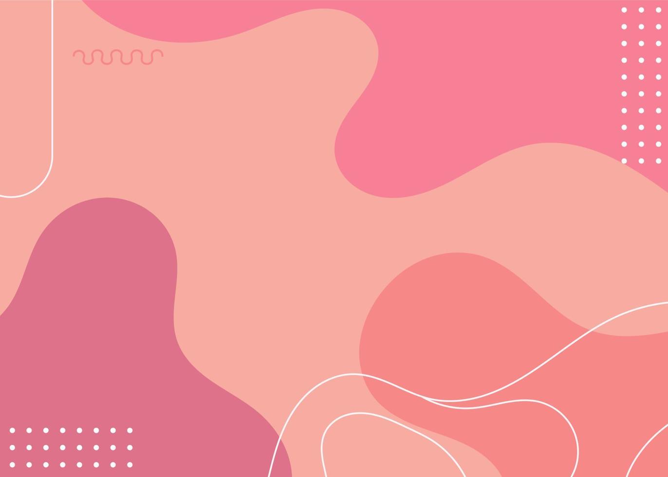 abstract wave background vector