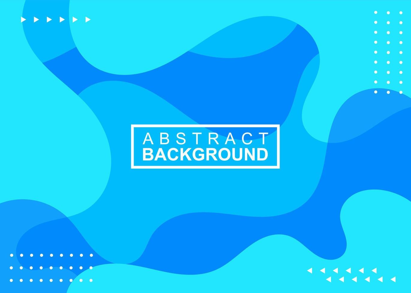 abstract wave background vector