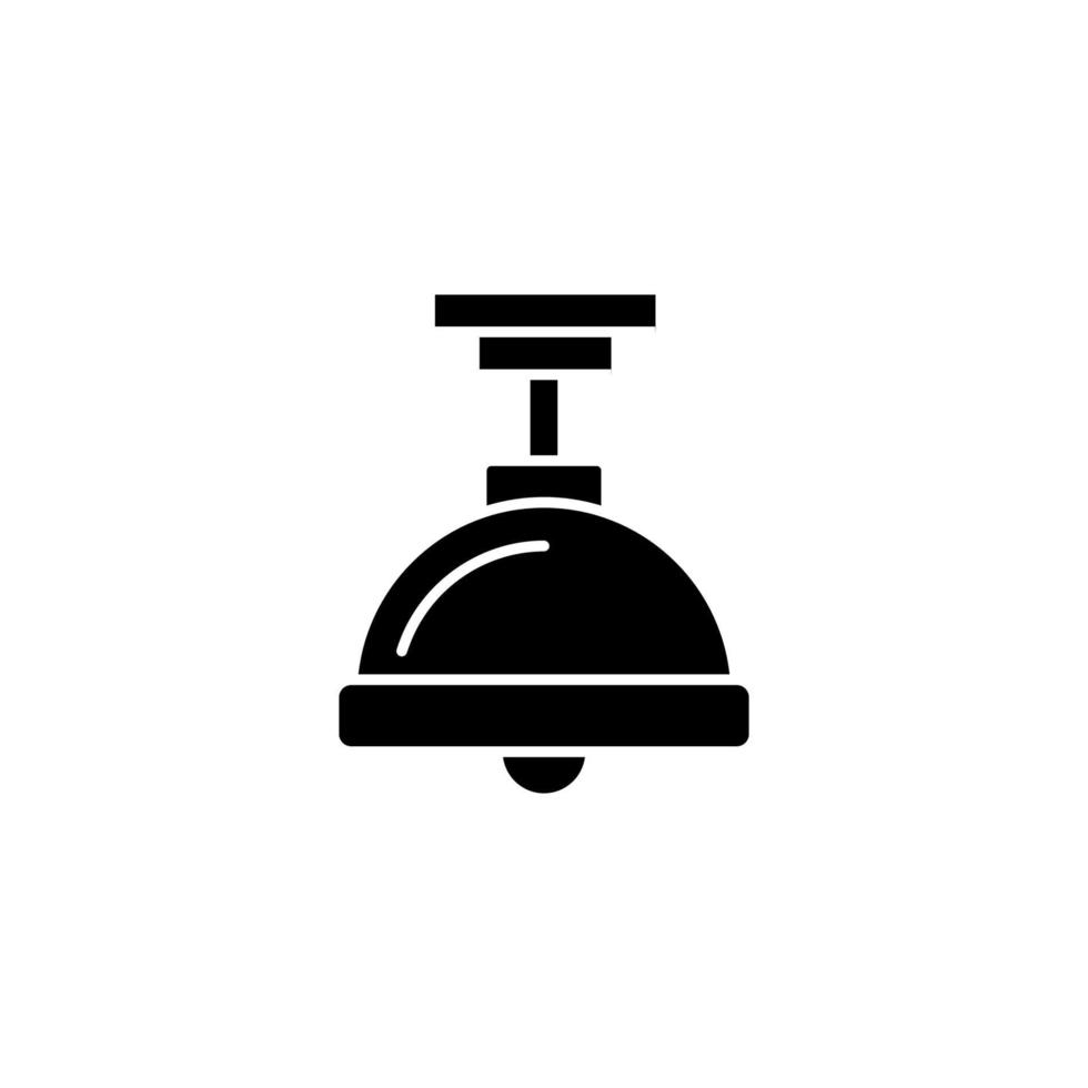 Light, lamp, light bulb vector icon