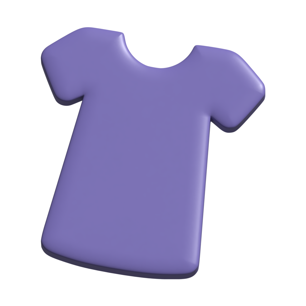 3d icon of clothes png