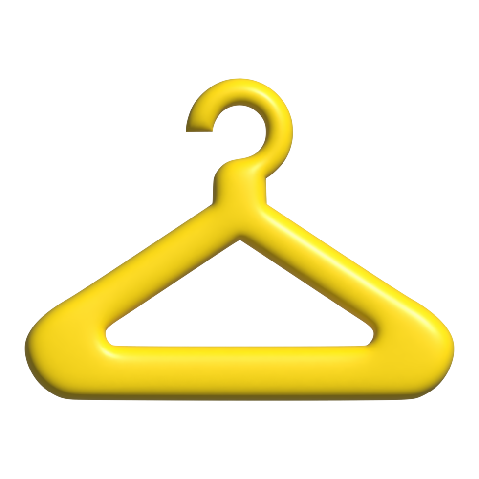 3d Symbol Aufhänger png