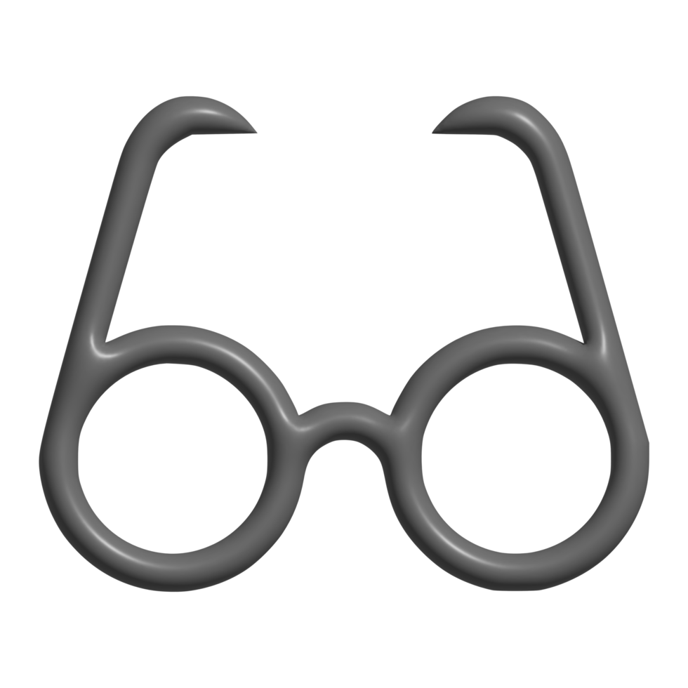 lunettes 3d icône png