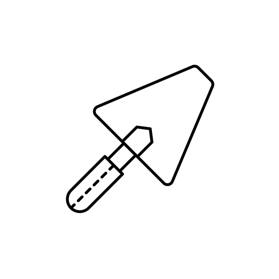 tool, towel vector icon