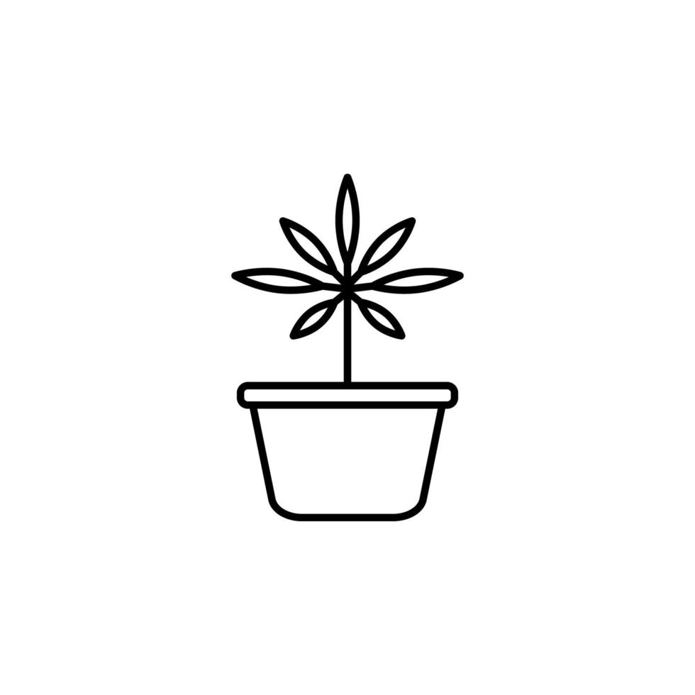 LSD, tablet, mushroom vector icon