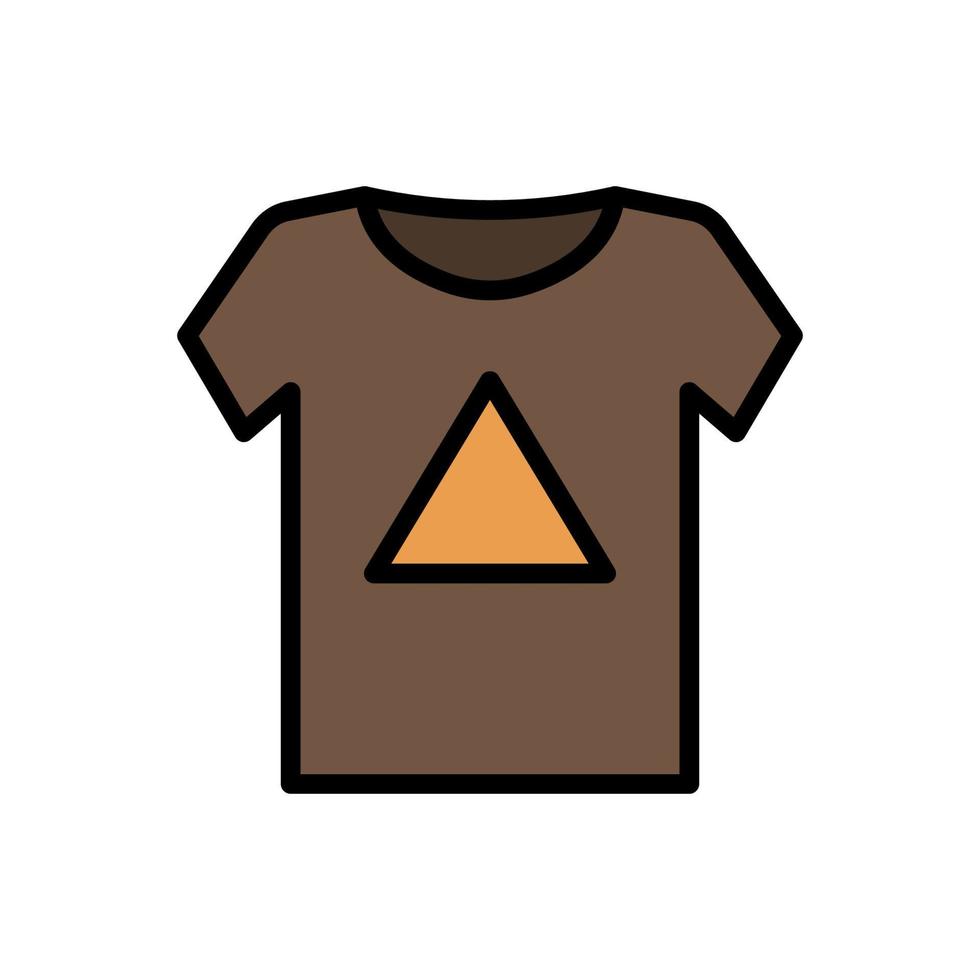 T shit vector icon