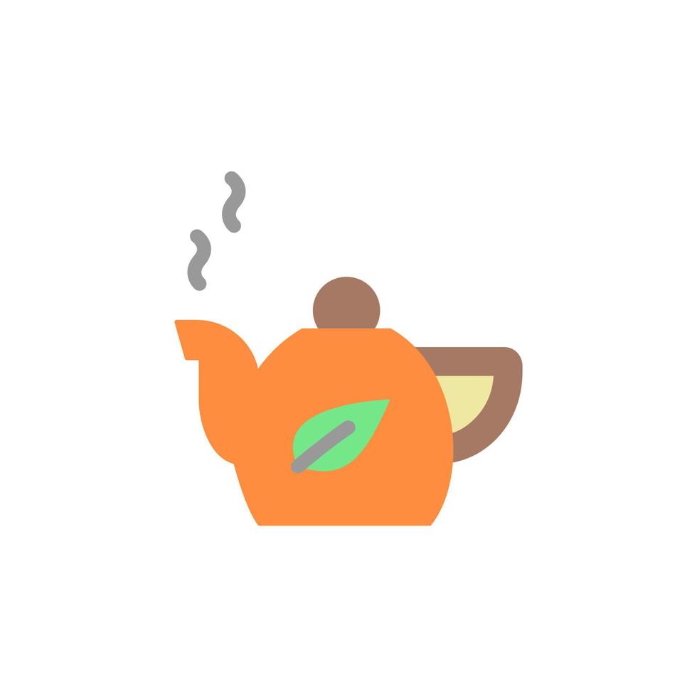 Infusion tea vector icon