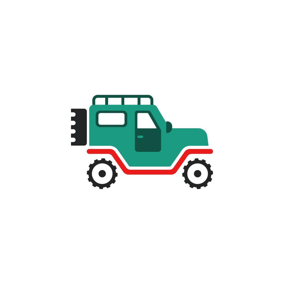 car, automobile vector icon