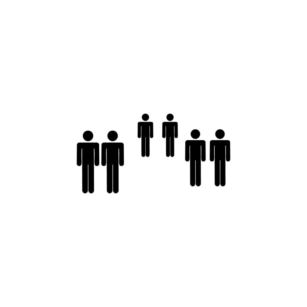 people, group vector icon