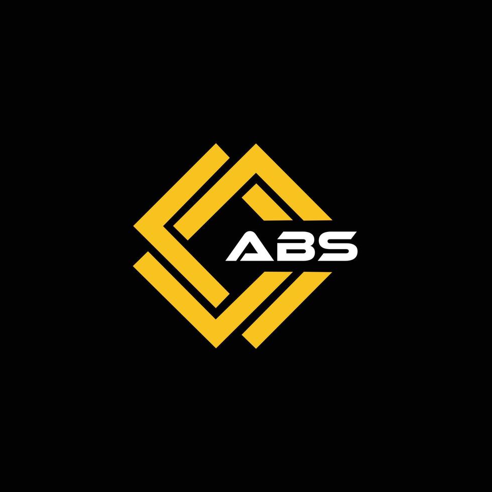 ABS vector logo