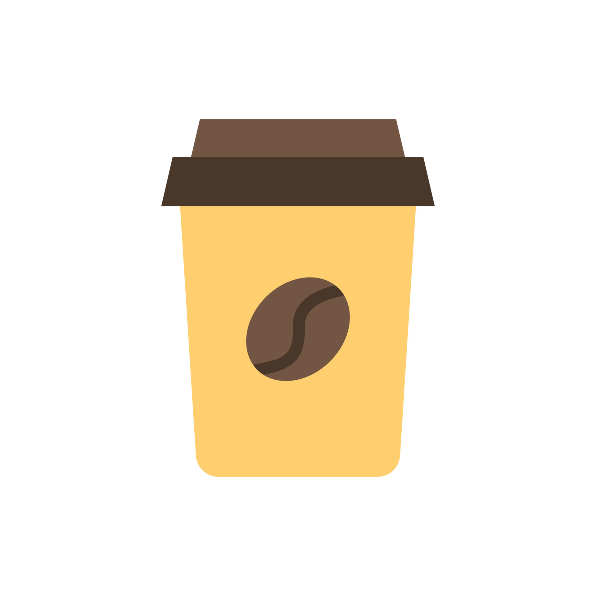 Coffee, drink vector icon 22586332 Vector Art at Vecteezy