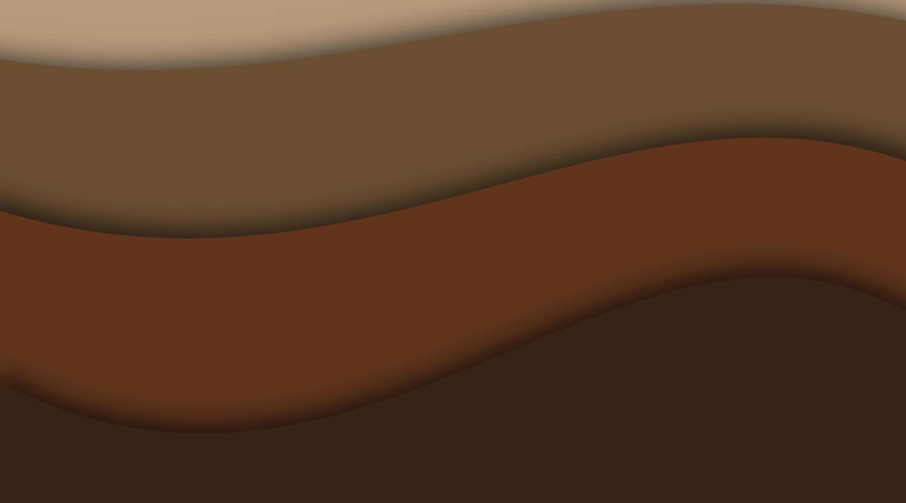 Vector illustration of a 3D ground layer. Great for design backgrounds, banners, templates, or prints.