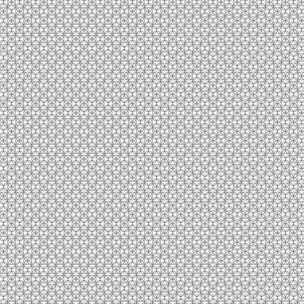 new modern fabric pattern design vector