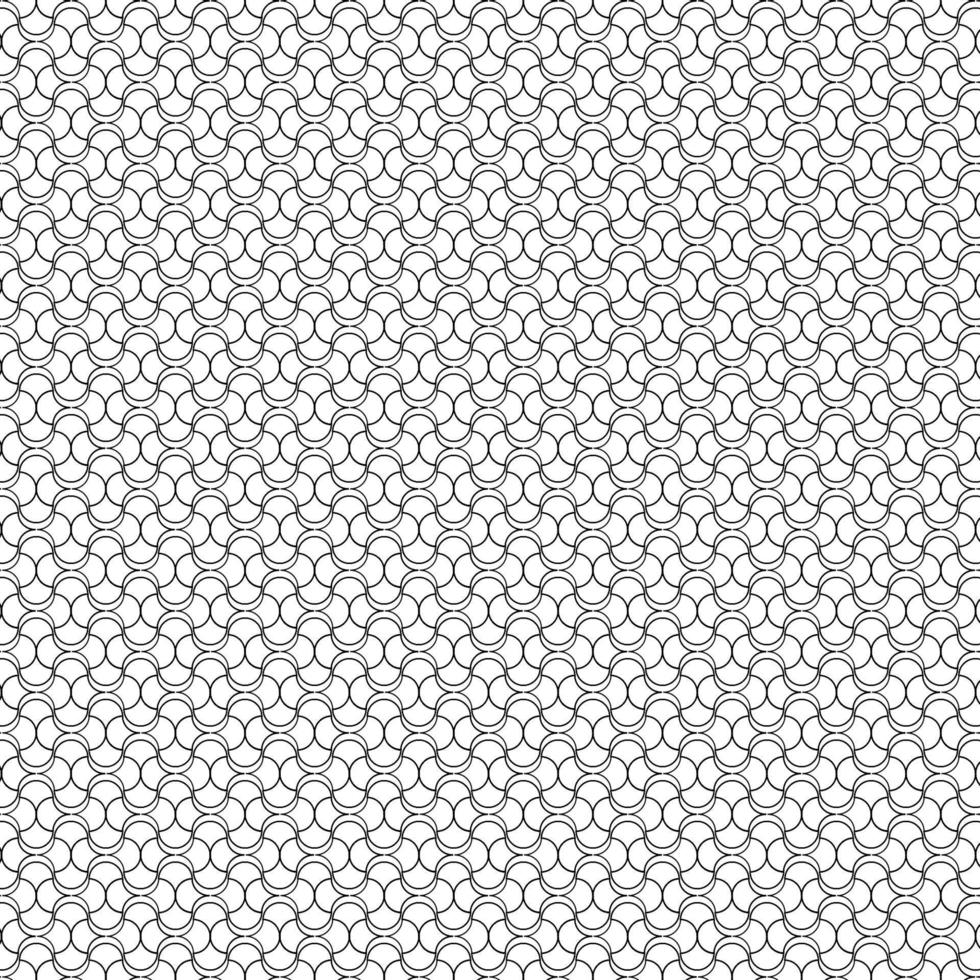 new modern fabric pattern design vector