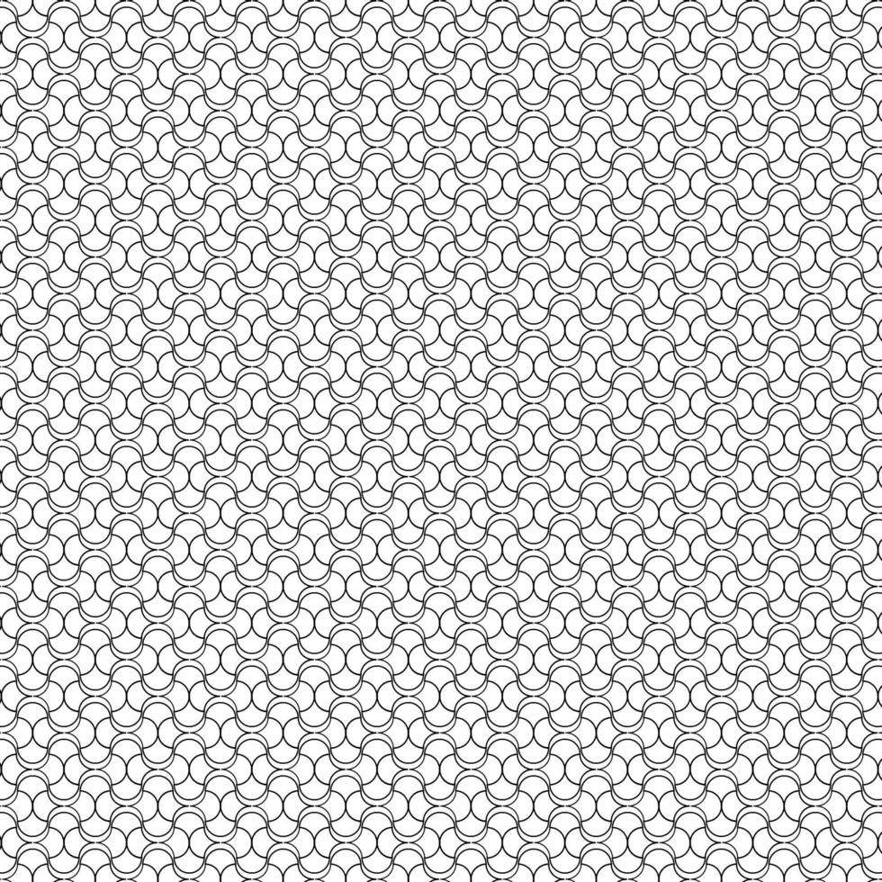 new modern fabric pattern design vector