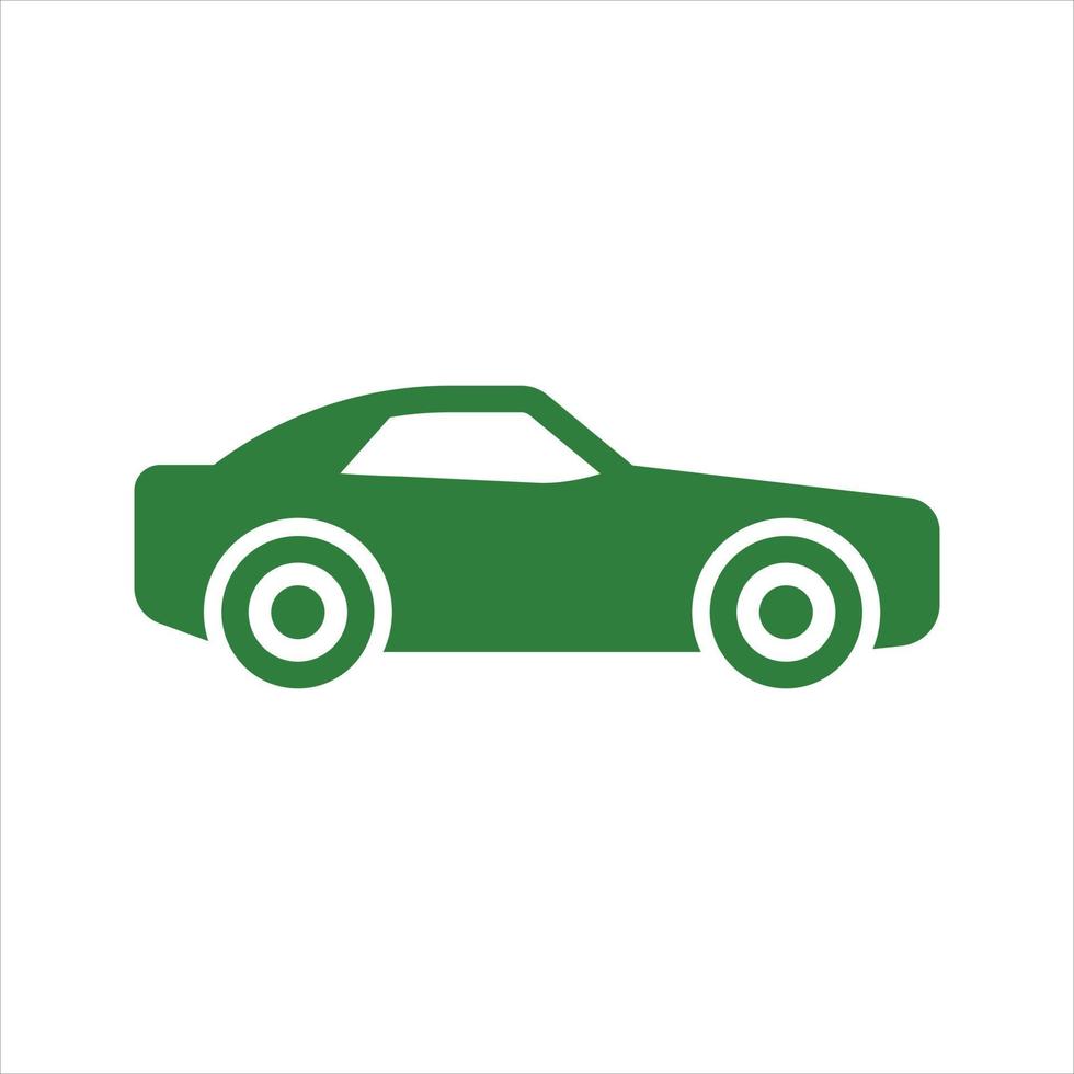 vector de ilustración de coche