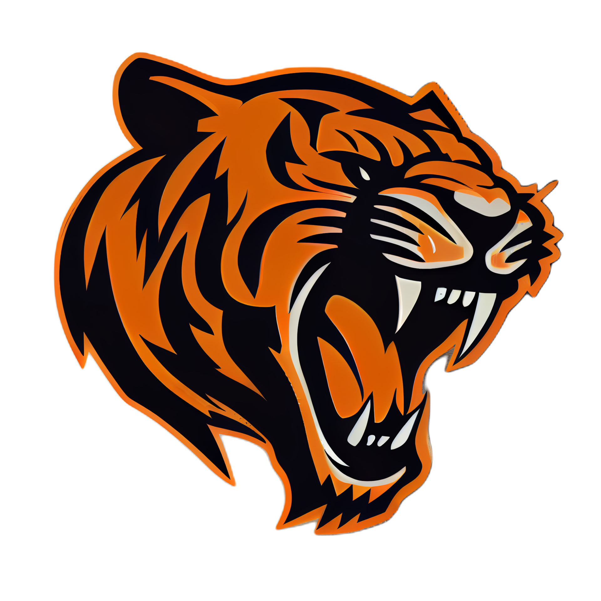 Update more than 84 tiger logo png latest - ceg.edu.vn