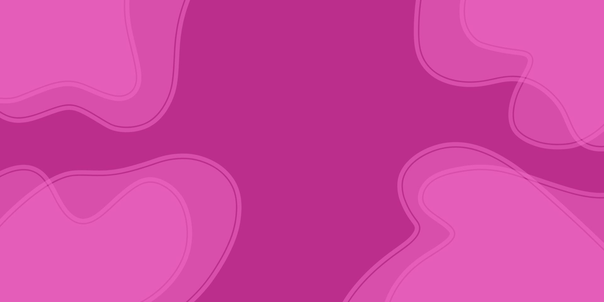 Abstract Background Pink Wave Pattern for Business Creative Graphic Design vector