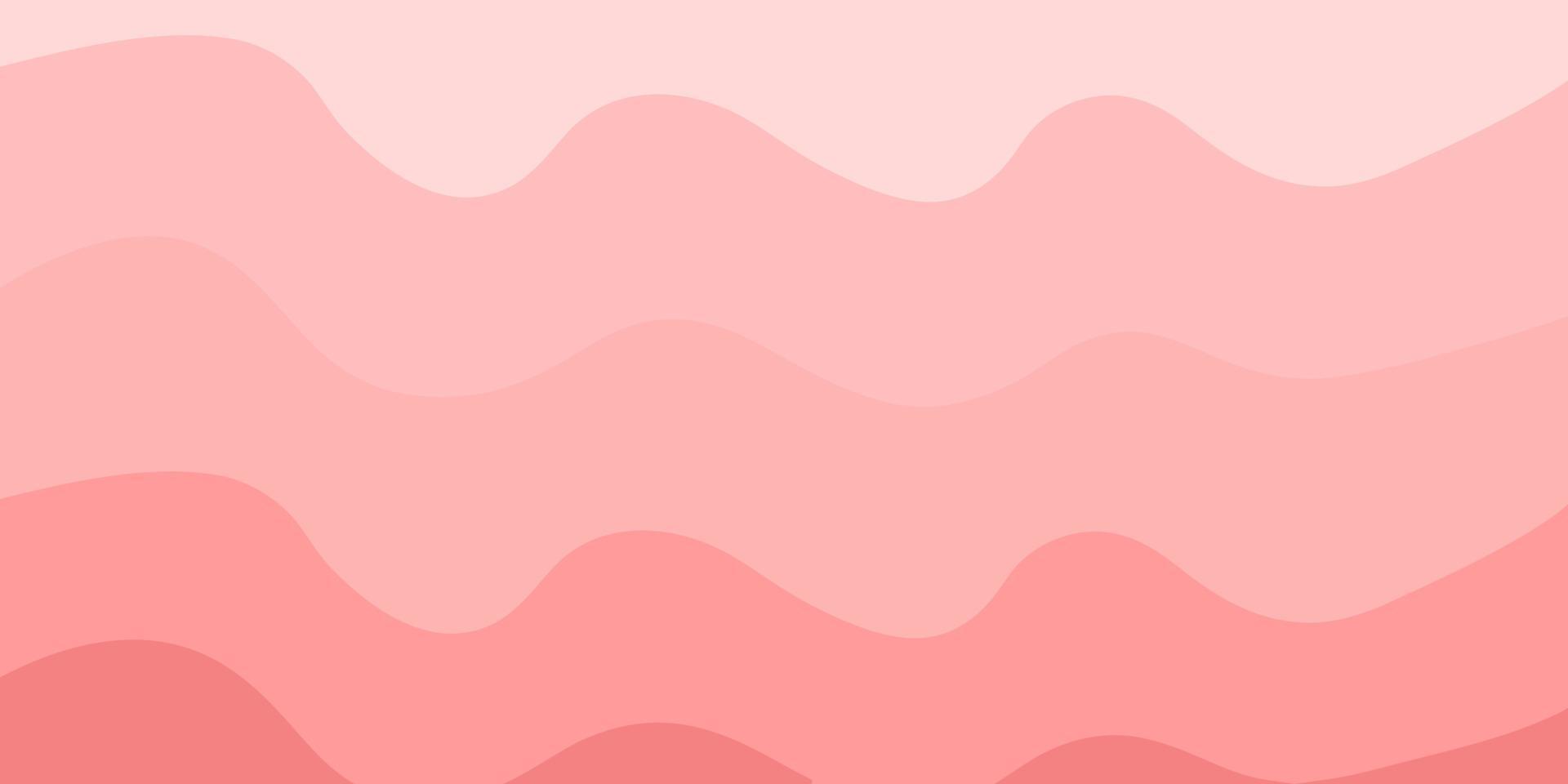 Pink Gradient Background Cover and wallpaper for creative design vector