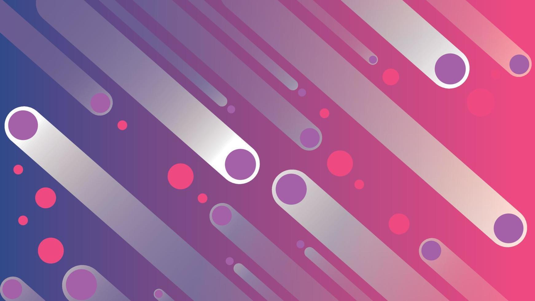 meteor drop light background vector