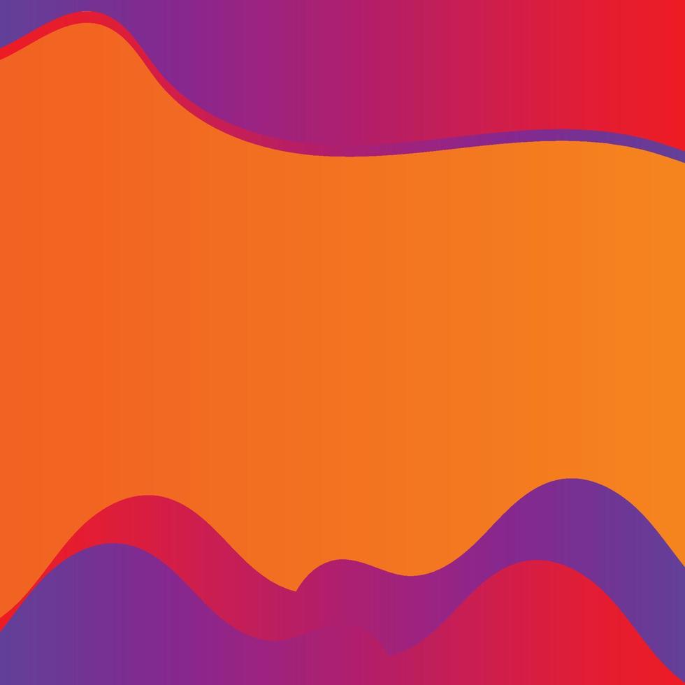 Colorful template banner with gradient color. Design with liquid shape. Dynamic shapes composition. Vector for advertising, background, banner, poster, business card,  book design, website background