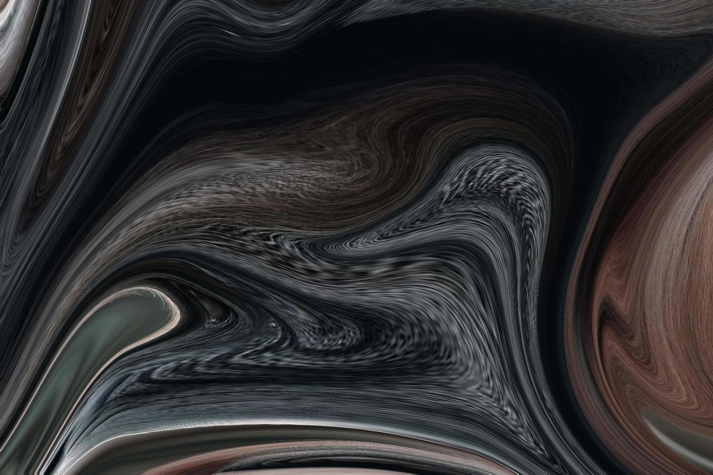 Abstract fluid marble pattern background Free Photo