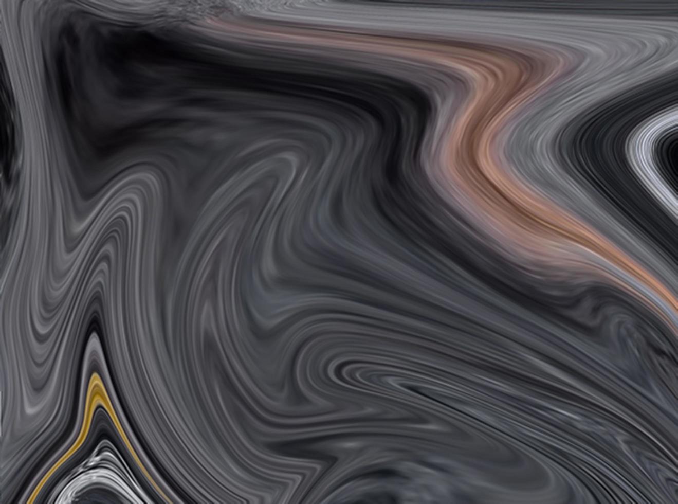 Abstract fluid marble pattern background Free Photo