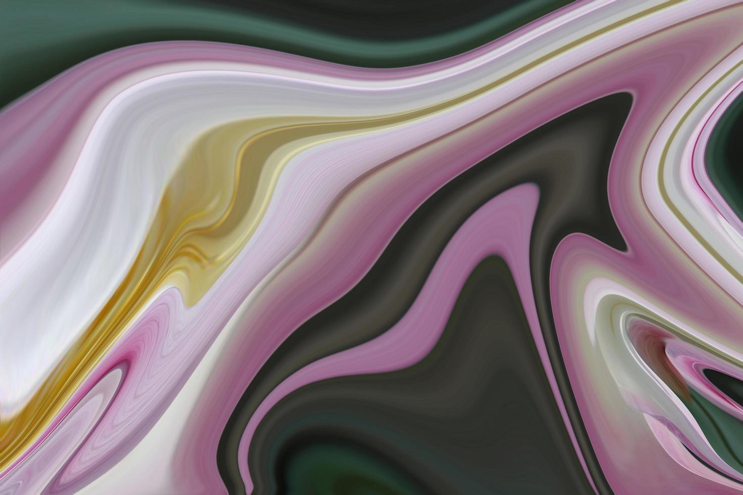 Abstract fluid marble pattern background Free Photo