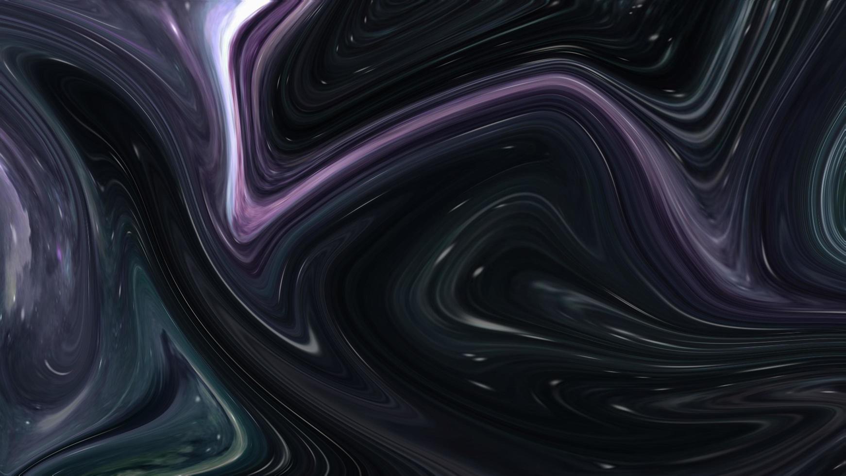 Abstract fluid marble pattern background Free Photo