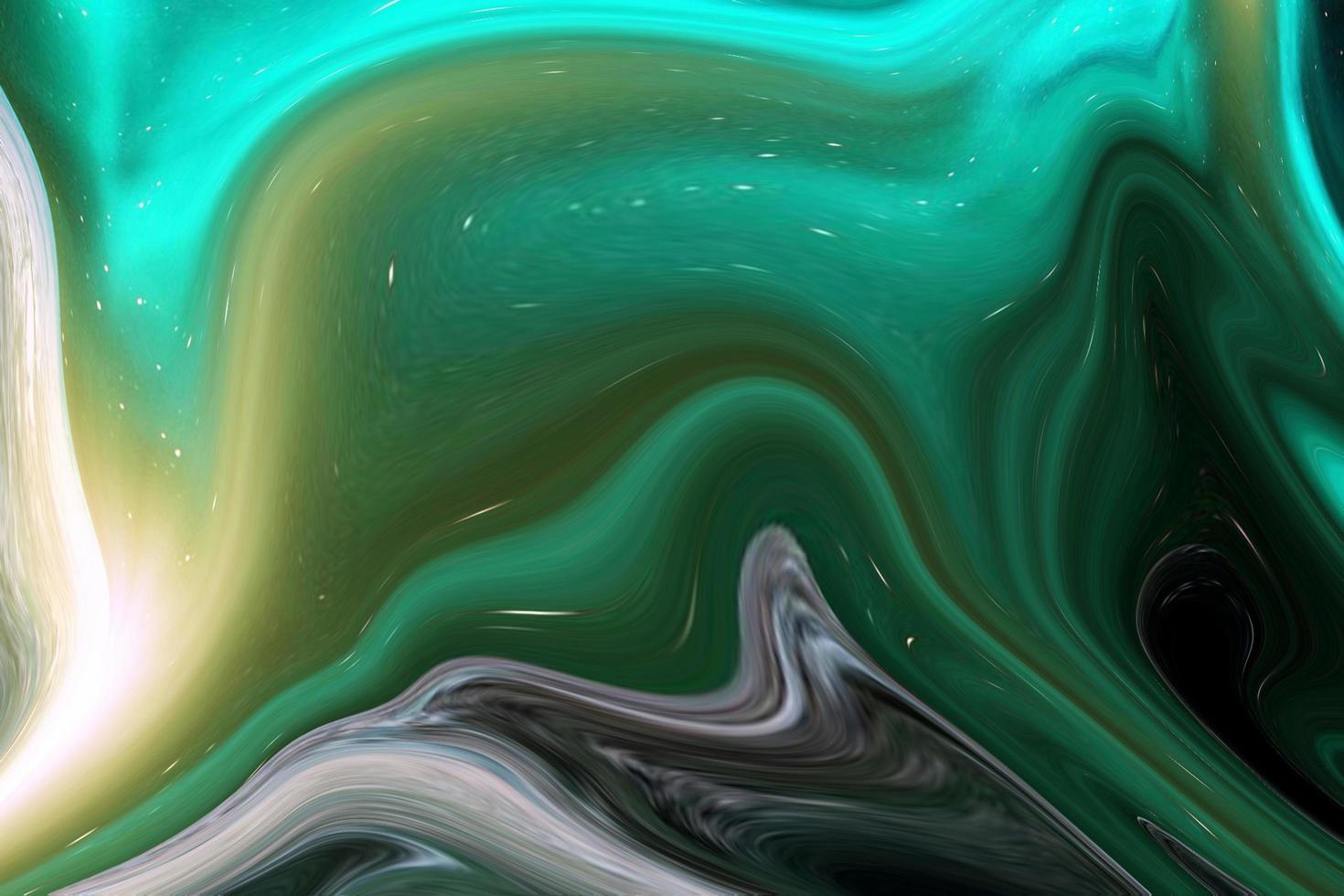 Abstract fluid marble pattern background Free Photo