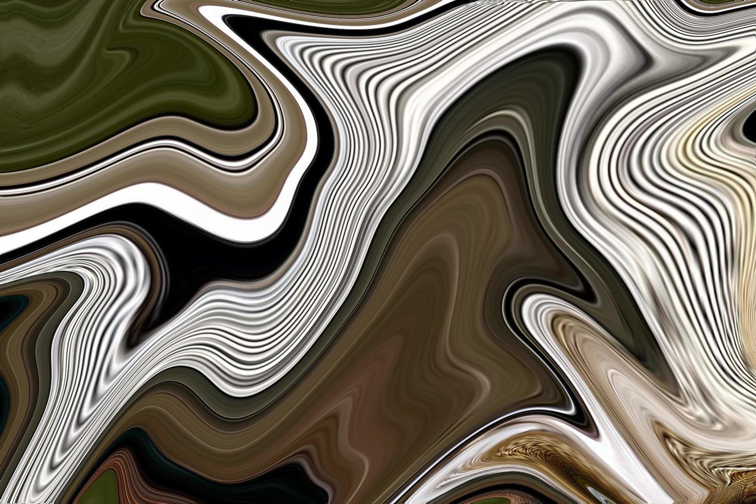 Abstract fluid marble pattern background Free Photo
