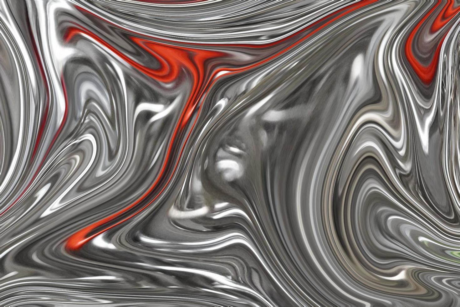 Abstract fluid marble pattern background Free Photo