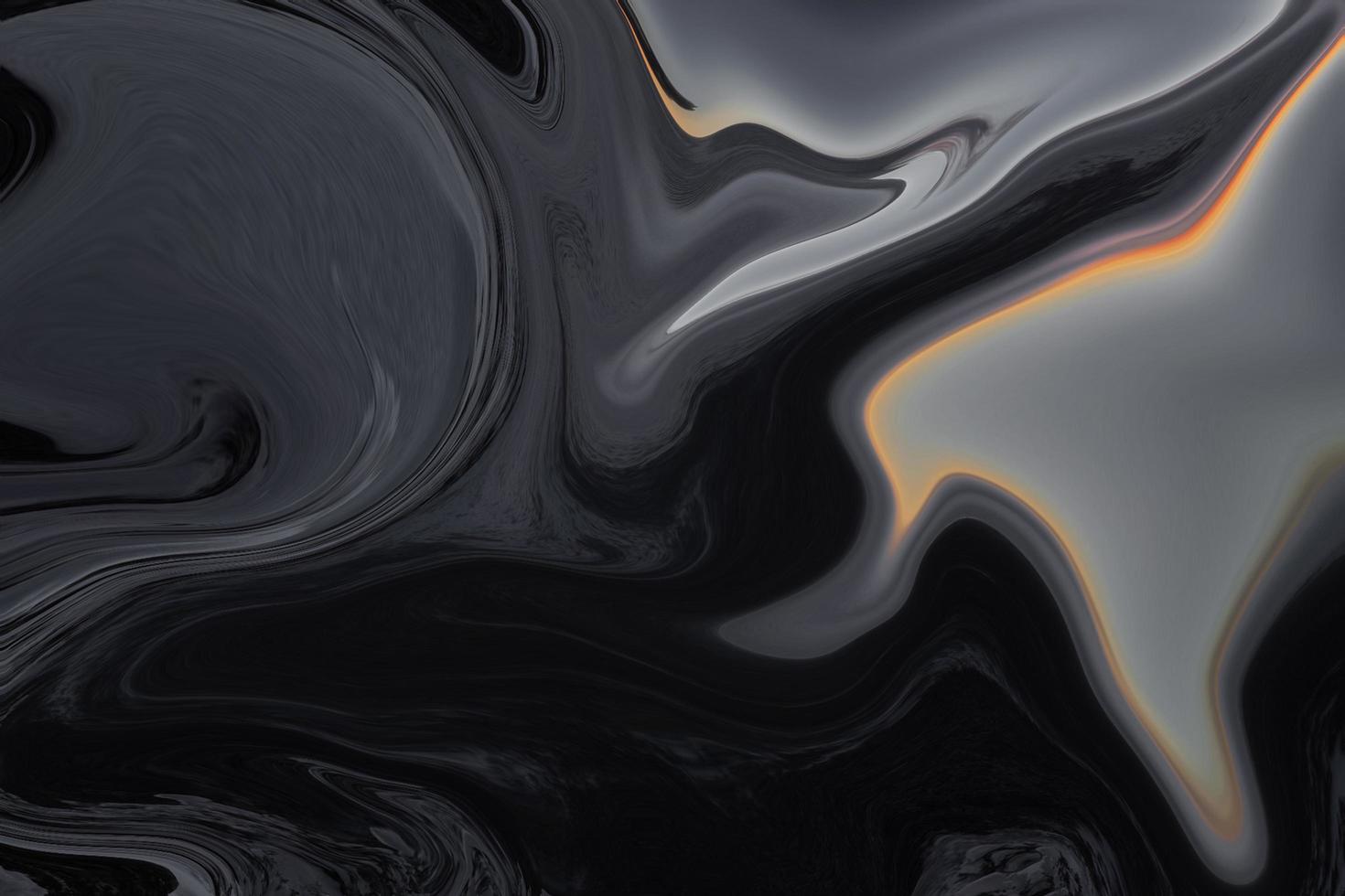 Abstract fluid marble pattern background Free Photo
