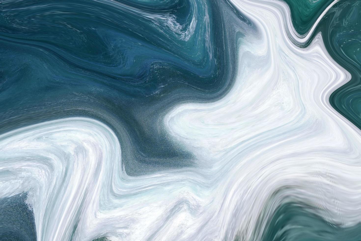 Abstract fluid marble pattern background Free Photo