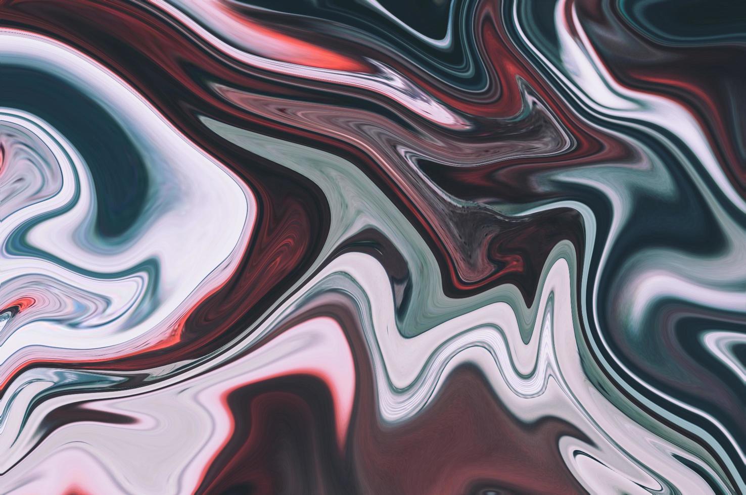 Abstract fluid marble pattern background Free Photo