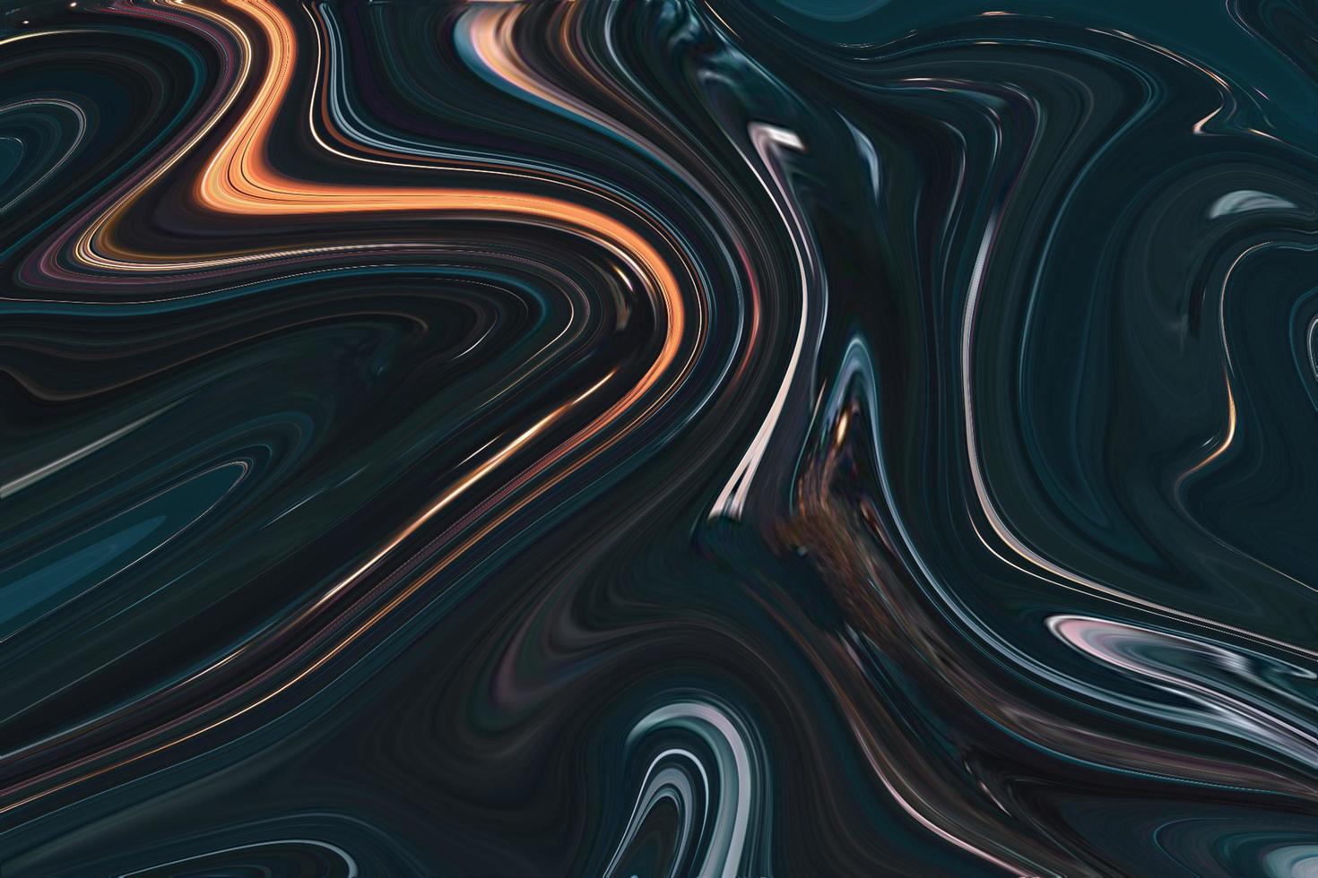 Abstract fluid marble pattern background Free Photo