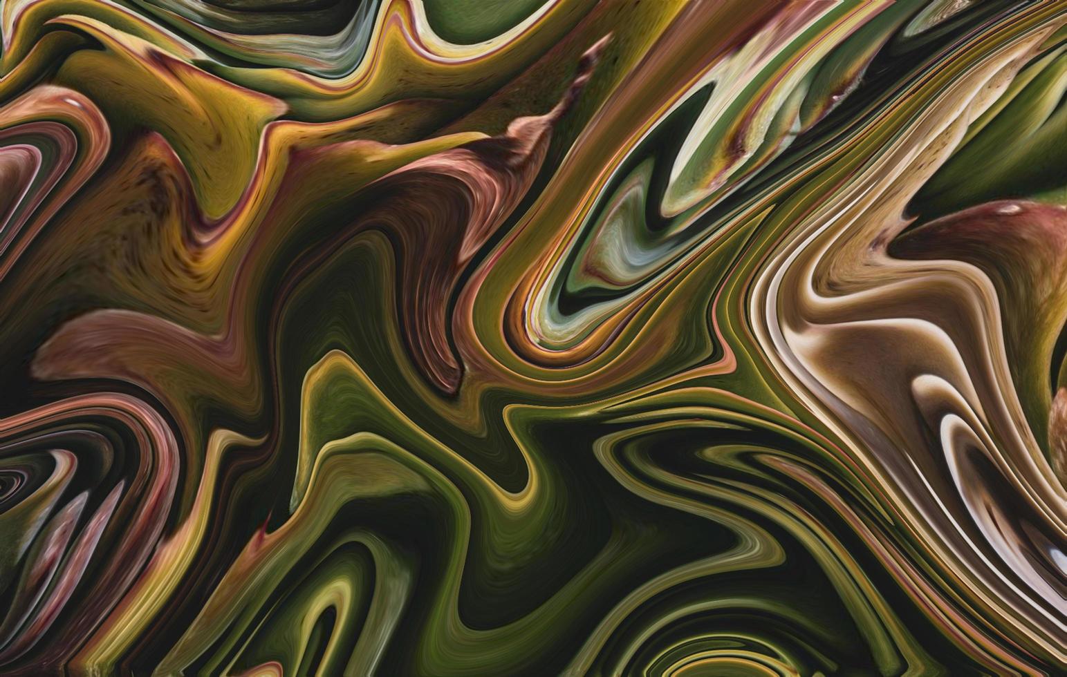 Abstract fluid marble pattern background Free Photo