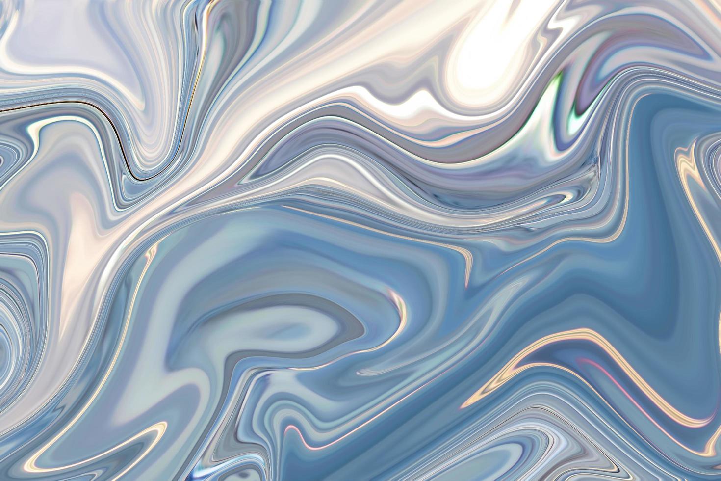 Abstract fluid marble pattern background Free Photo