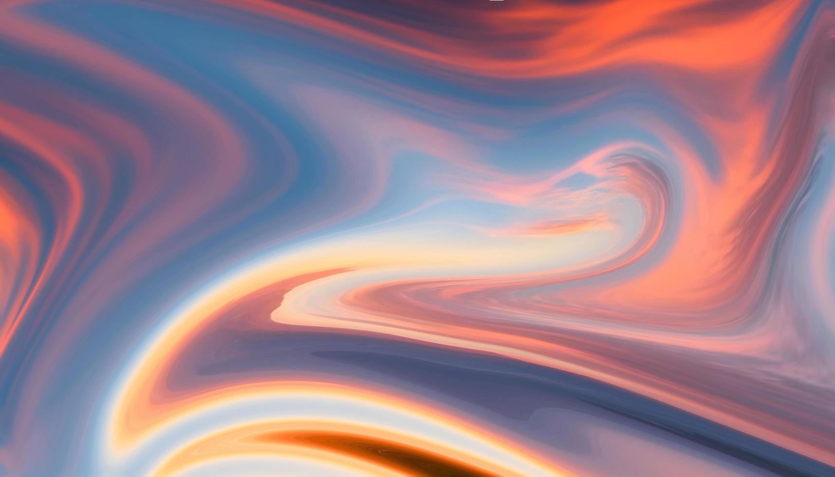 Abstract fluid marble pattern background Free Photo